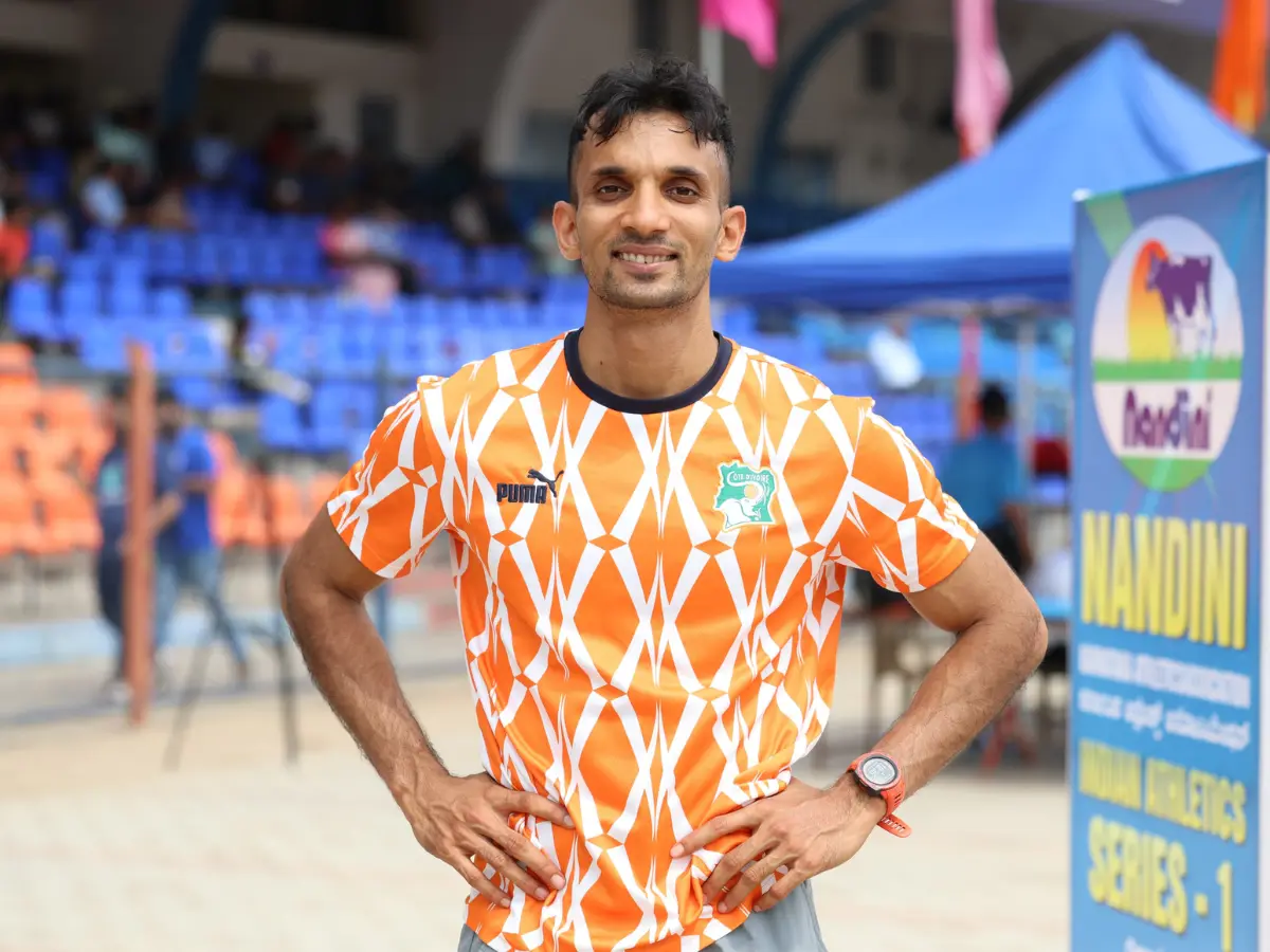 Abdulla Aboobacker eyes back-to-back medals at 2026 CWG in Glasgow Abdulla Aboobacker eyes back-to-back medals at 2026 CWG in Glasgow