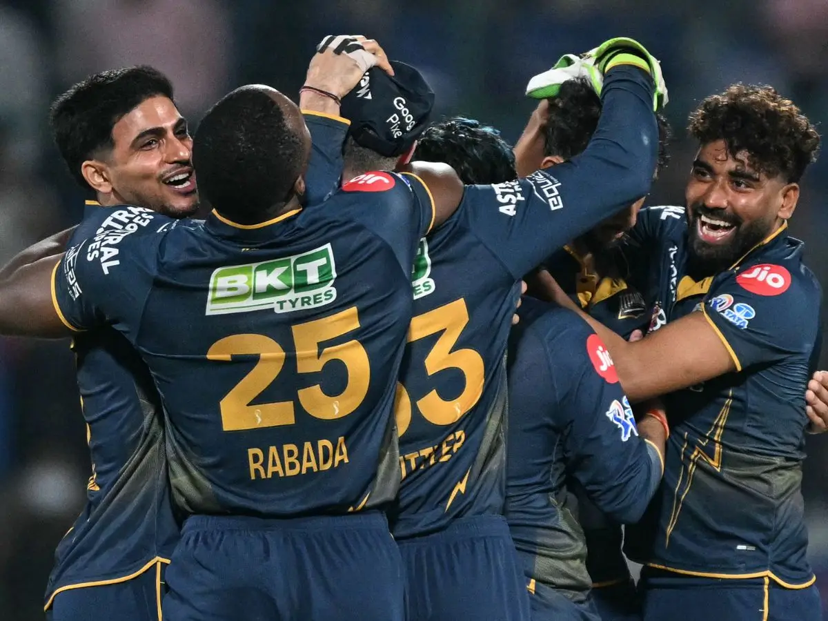 IPL 2026: Gujarat win last-ball thriller in Delhi despite Miller, Rahul show IPL 2026: Gujarat win last-ball thriller in Delhi despite Miller, Rahul show
