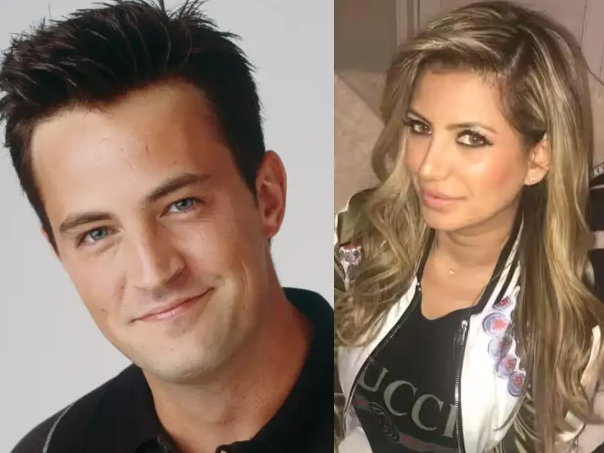Matthew Perry’s death case: Ketamine Queen sentenced to 15 years in prison for selling drugs that killed friends star Matthew Perry’s death case: Ketamine Queen sentenced to 15 years in prison for selling drugs that killed friends star