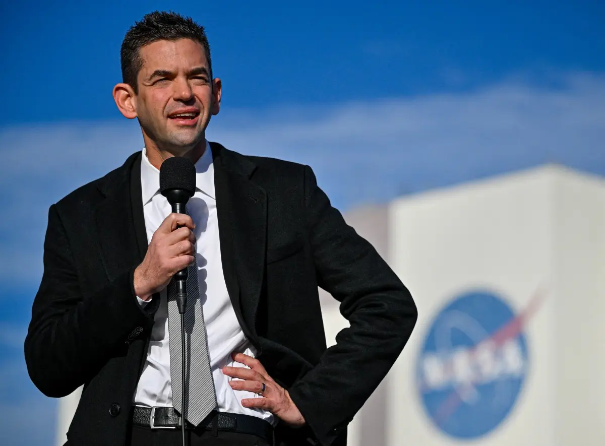 There's no plan B there, Jared Isaacman said about Orion's re-entry