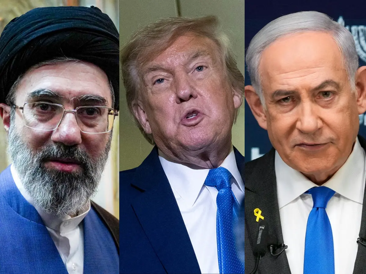 US-Iran-Israel war Highlights: Lebanon PM asks Pakistan to confirm country’s inclusion in ceasefire with Iran