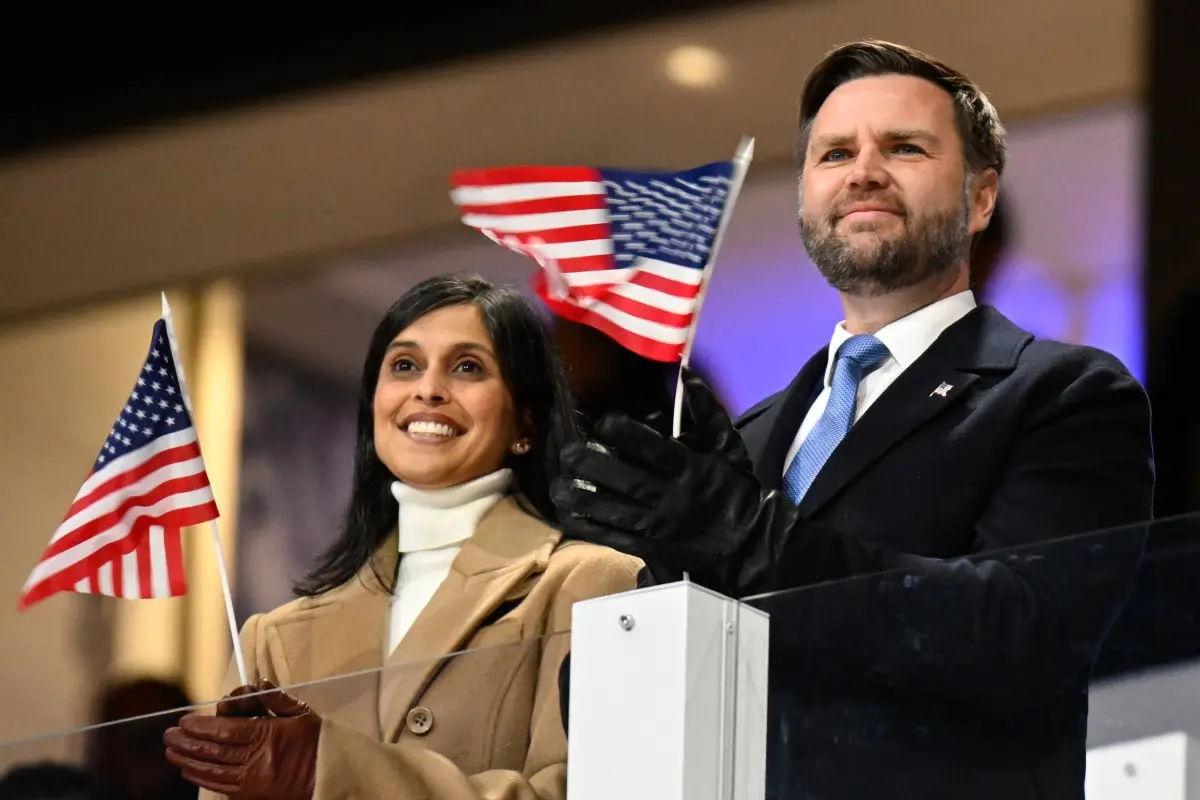 JD Vance uses wife and second lady Usha Vance's reference to explain Iran -US Ceasefire