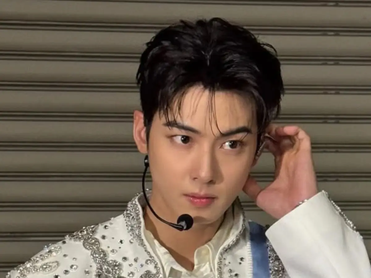Cha Eun Woo's tax evasion case: Actor pays $13.6 million, apologises for controversy Cha Eun Woo's tax evasion case: Actor pays $13.6 million, apologises for controversy