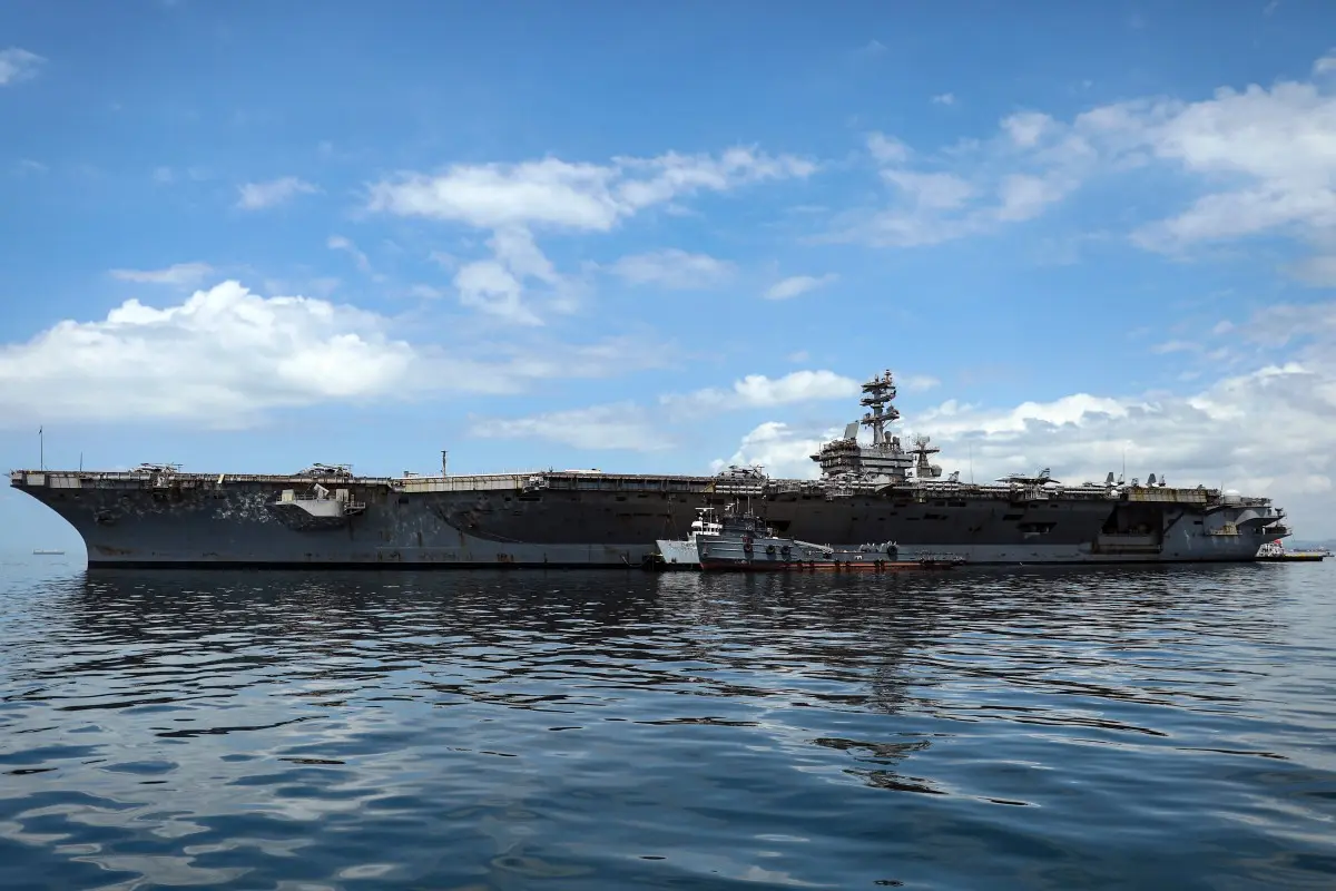 Carrier Strike Group 11