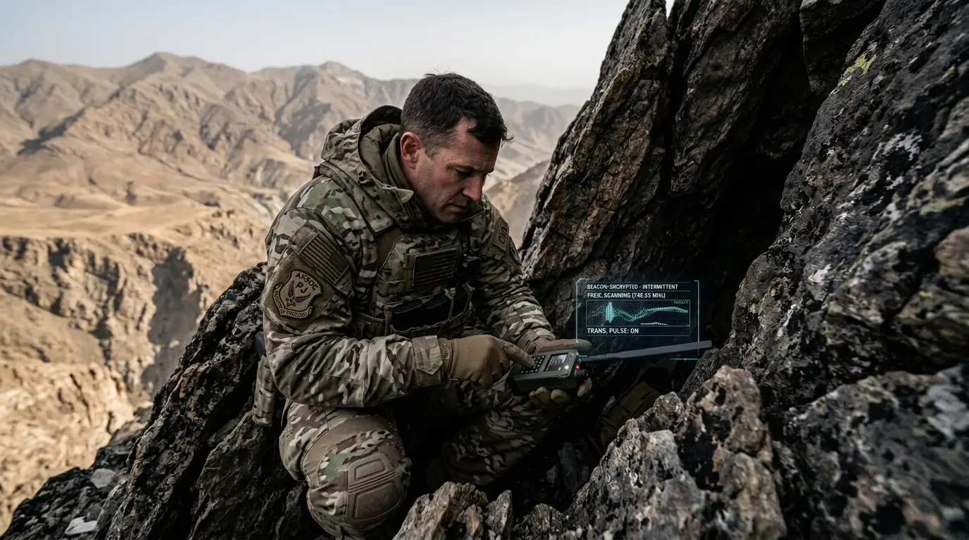 ‘The decoy armada’: How the US military launched a fake rescue mission to save DUDE 44
