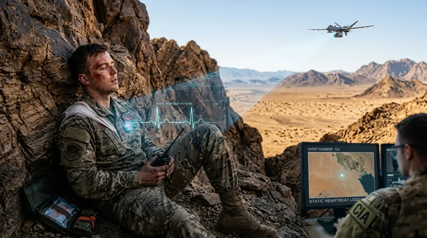 Can AI detect heartbeats from the sky? Top 5 insane futuristic technologies of the CIA