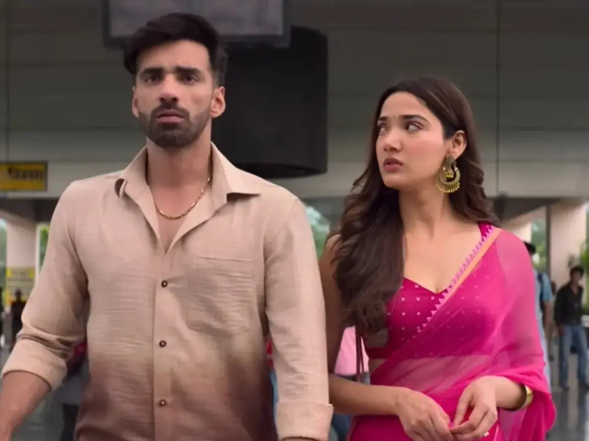 Ginny Wedss Sunny 2 trailer: Avinash Tiwary-Medha Shankar starrer promises love, laughter and drama Ginny Wedss Sunny 2 trailer: Avinash Tiwary-Medha Shankar starrer promises love, laughter and drama