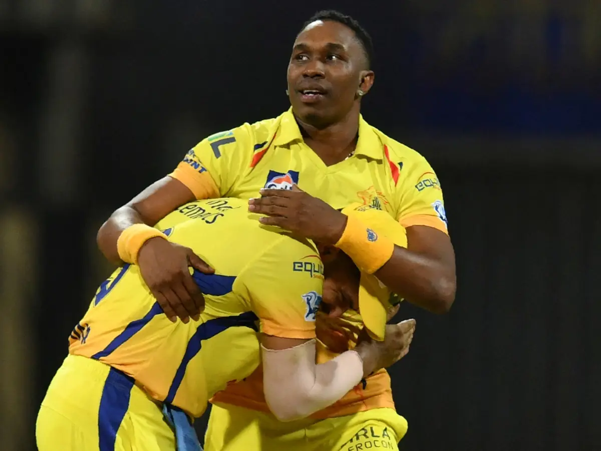 5. Dwayne Bravo – 1560 Runs, 183 Wickets in 161 Matches