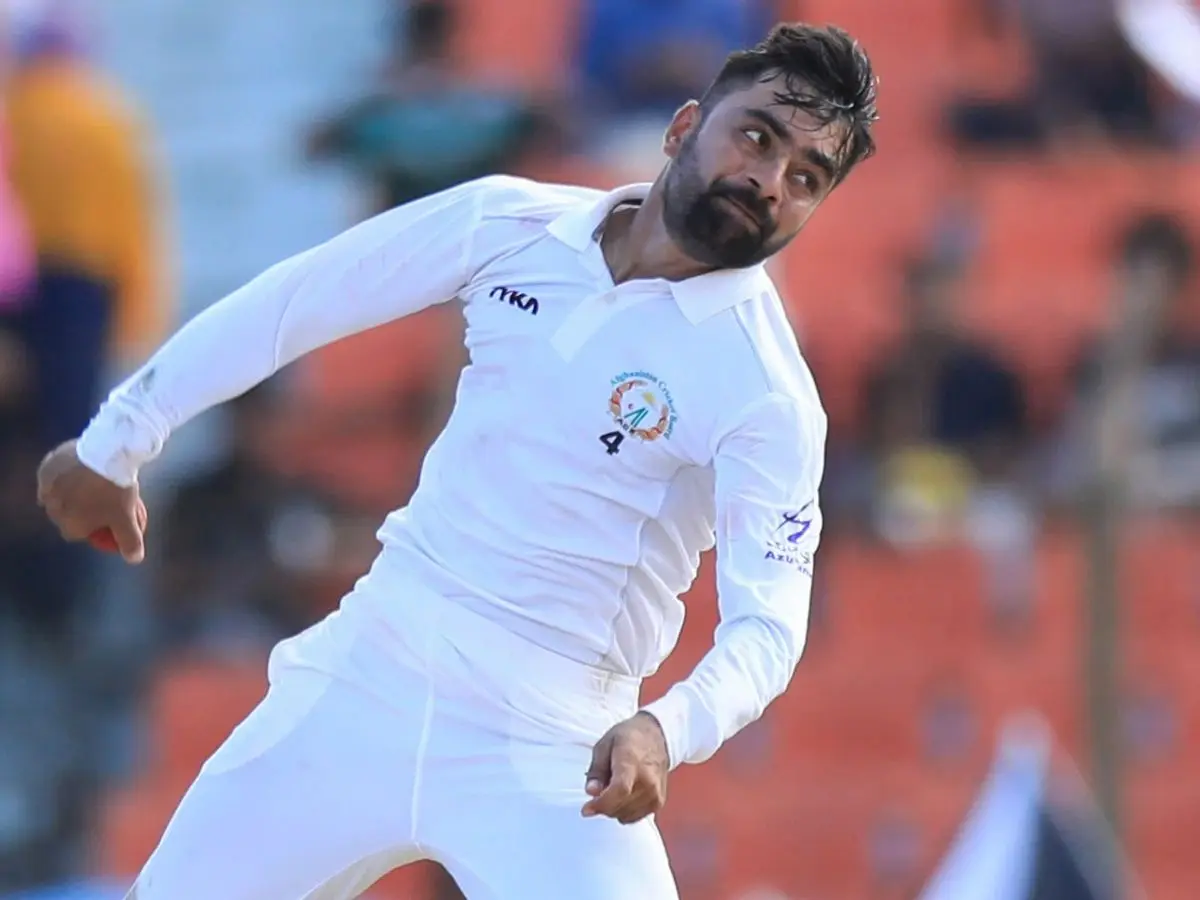 IND vs AFG 2026: Rashid Khan likely to miss one-off Test to manage workload IND vs AFG 2026: Rashid Khan likely to miss one-off Test to manage workload