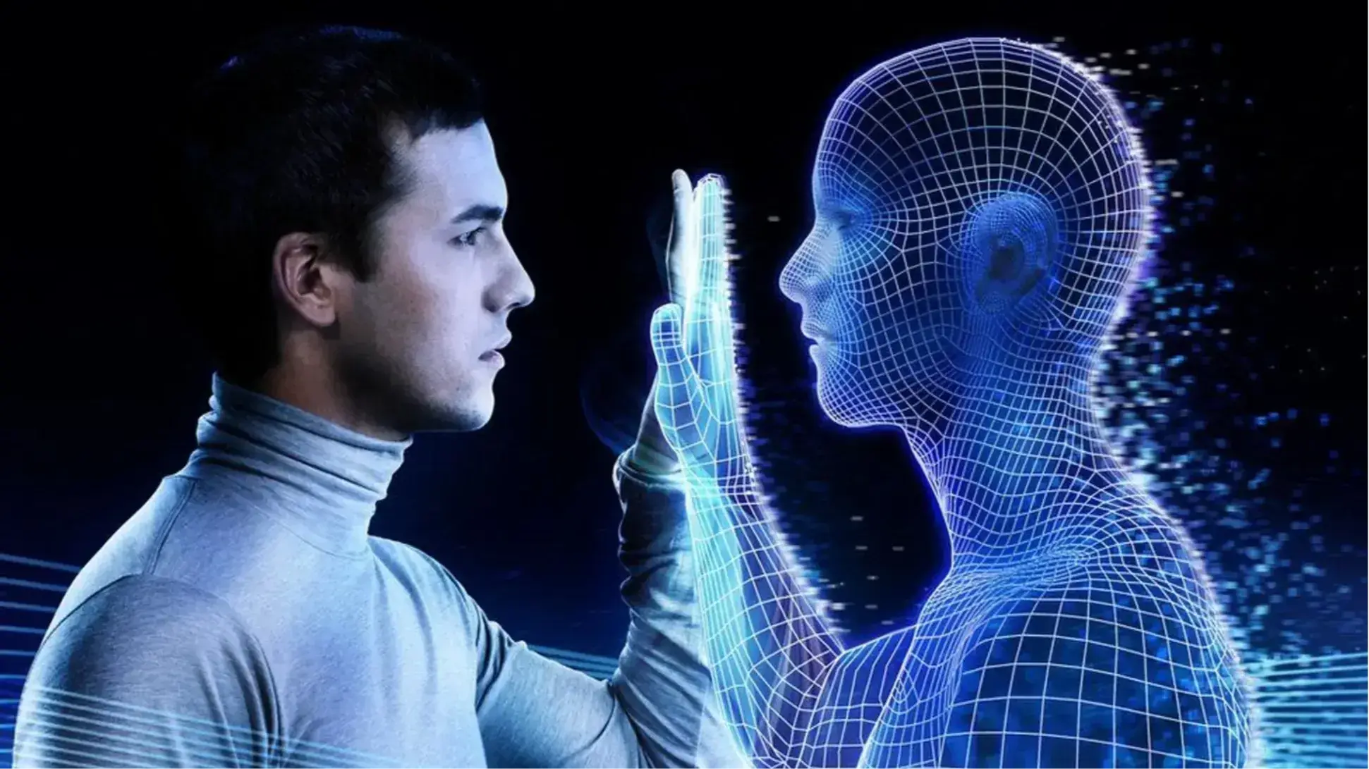 The 'Digital Twins'