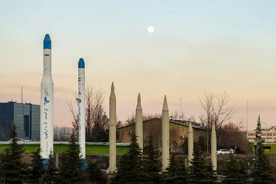 Missile capability