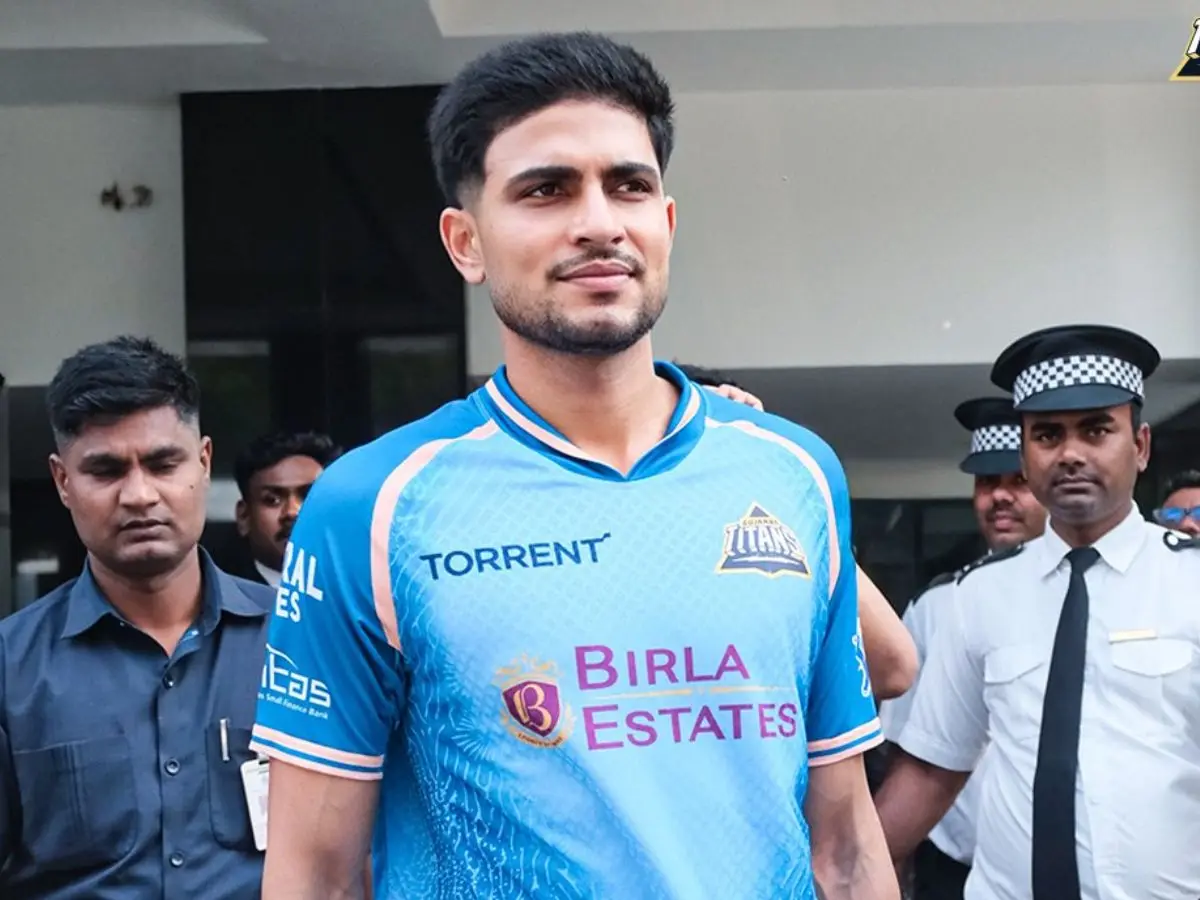 IPL 2026: Gujarat captain Shubman Gill fined INR 12 lakh for slow over-rate in thriller vs Delhi IPL 2026: Gujarat captain Shubman Gill fined INR 12 lakh for slow over-rate in thriller vs Delhi