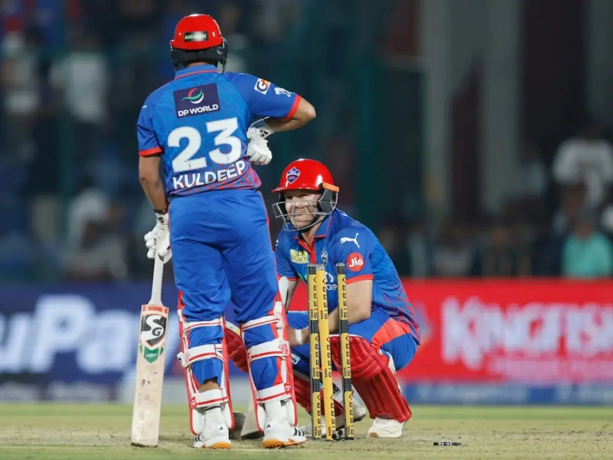 ‘It’s just bonkers’: Ravi Ashwin stunned by David Miller's refusal to take single in GT vs DC thriller ‘It’s just bonkers’: Ravi Ashwin stunned by David Miller's refusal to take single in GT vs DC thriller