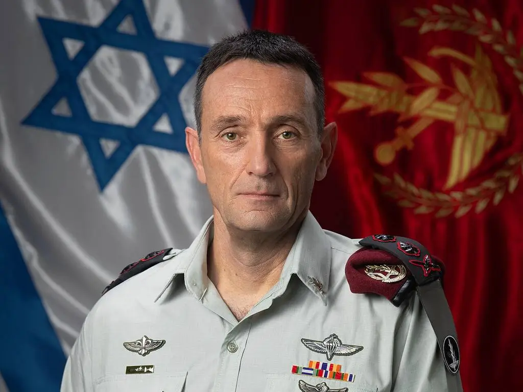 Palestine linked hacker group Handala claims breach of ex-IDF chief's phone Palestine linked hacker group Handala claims breach of ex-IDF chief's phone
