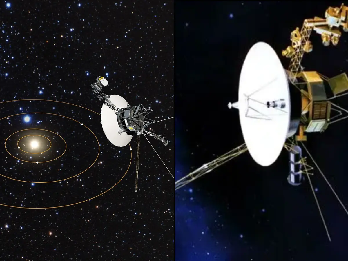 Farthest man-made object in space