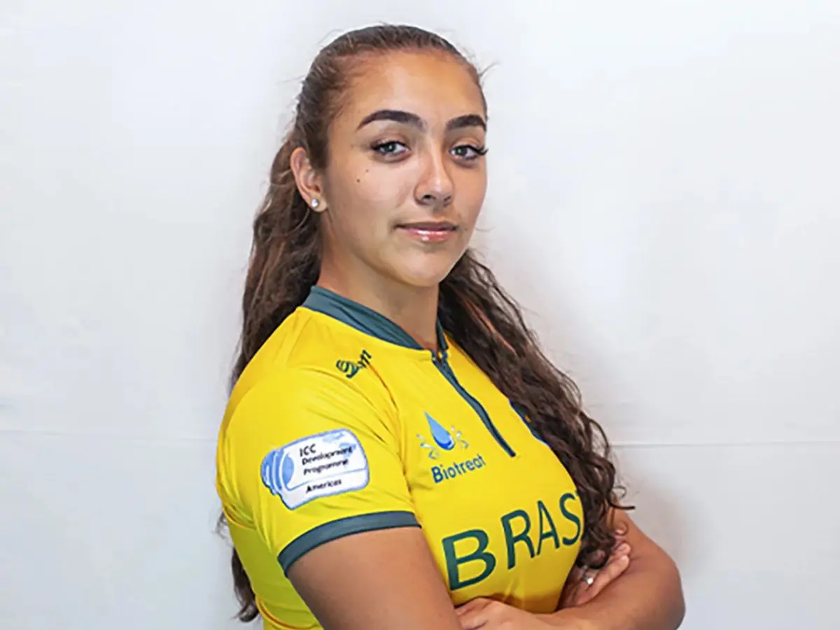 Brazil’s Laura Cardoso becomes first-ever cricketer to take 9 wickets in a T20I Brazil’s Laura Cardoso becomes first-ever cricketer to take 9 wickets in a T20I