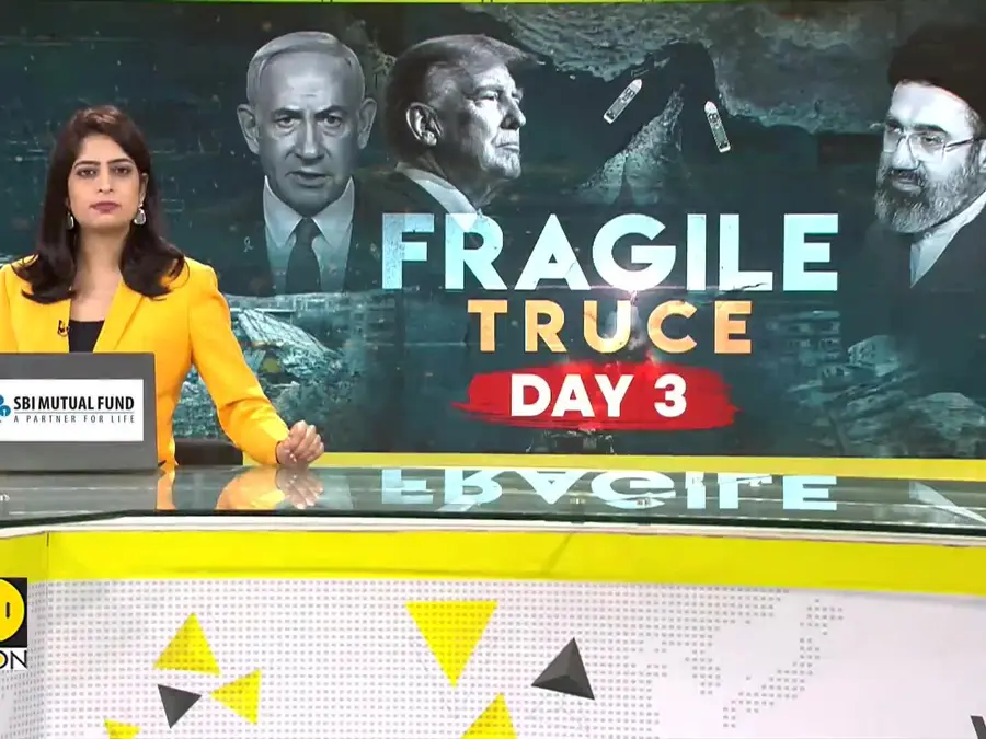 Irsael Vs Hezbollah: Lebanon Flashpoint Threatens Iran Truce As Israel-Hezbollah Clash Intensifies
