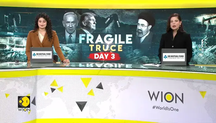 WionNews Video