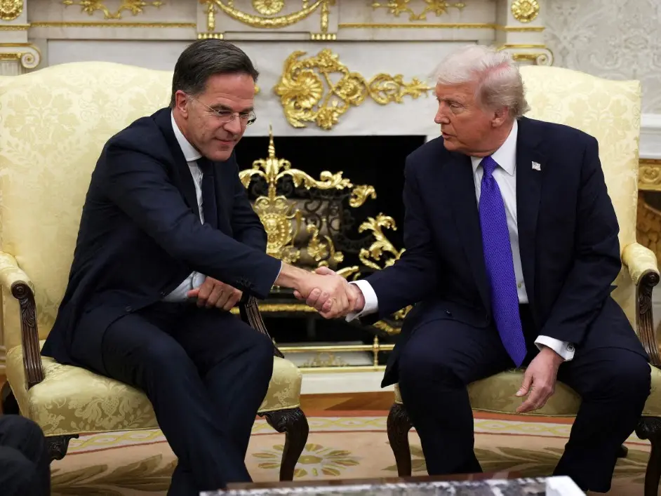 Not my daddy! Mark Rutte explains 'daddy' comment about Donald Trump, calls it 'translation mistake' amid NATO tensions Not my daddy! Mark Rutte explains 'daddy' comment about Donald Trump, calls it 'translation mistake' amid NATO tensions