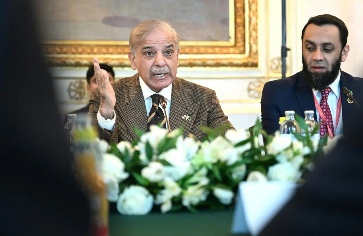 Shehbaz Sharif condemns Israeli 'aggression' in call with Lebanon PM ahead of Islamabad talks