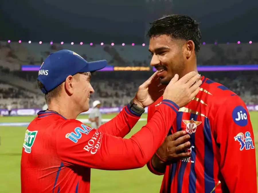 IPL 2026: LSG's Mukul Choudhary reflects on cricketing journey, says 'it was only my second match under the lights'