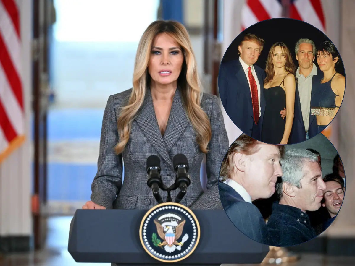 'Wow, what a hot piece of a**': Melania Trump denies Epstein and Maxwell ties, but THESE emails complicate that story | FACT CHECK 'Wow, what a hot piece of a**': Melania Trump denies Epstein and Maxwell ties, but THESE emails complicate that story | FACT CHECK