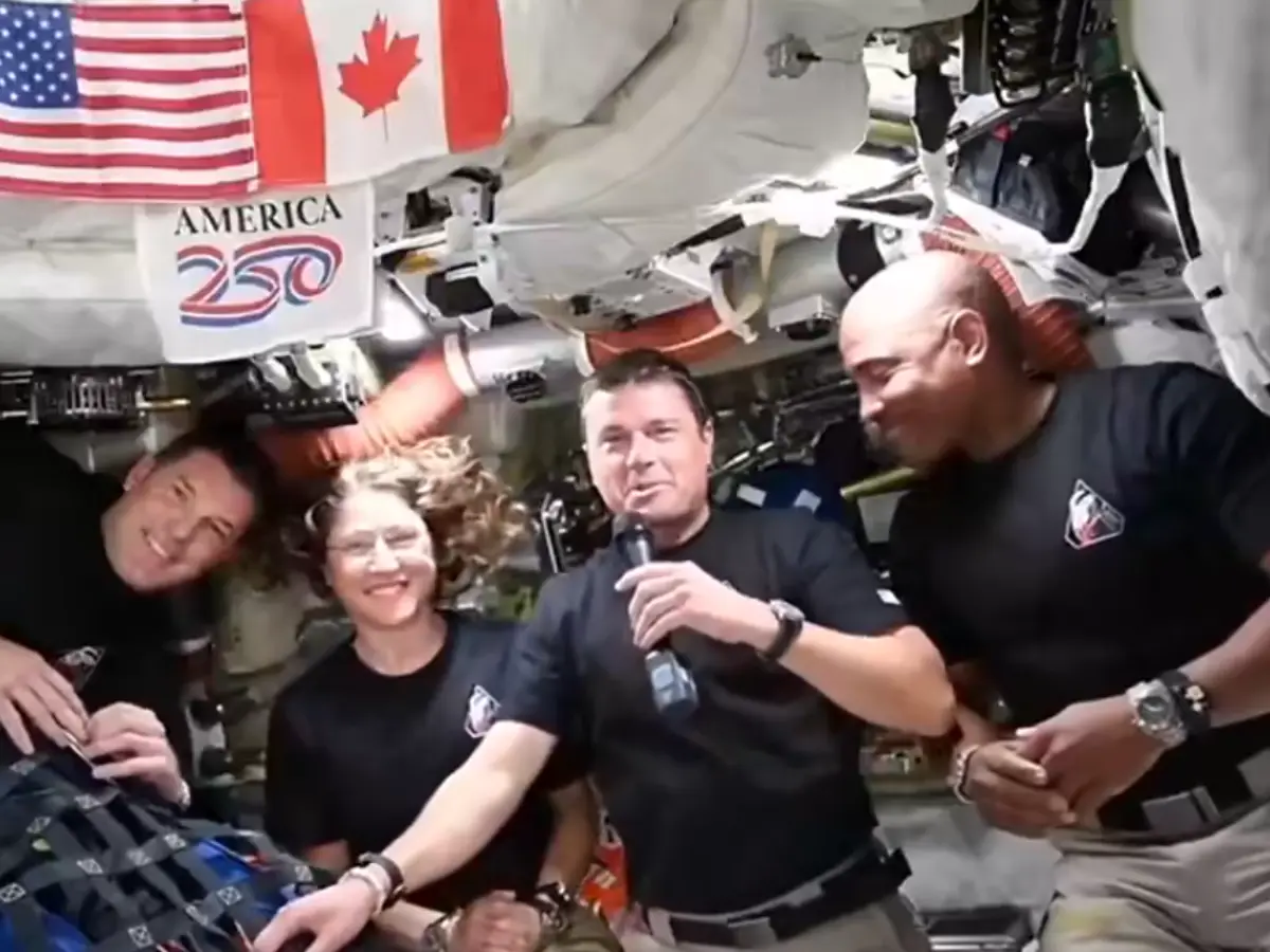 Artemis II astronauts will face several physical issues upon return