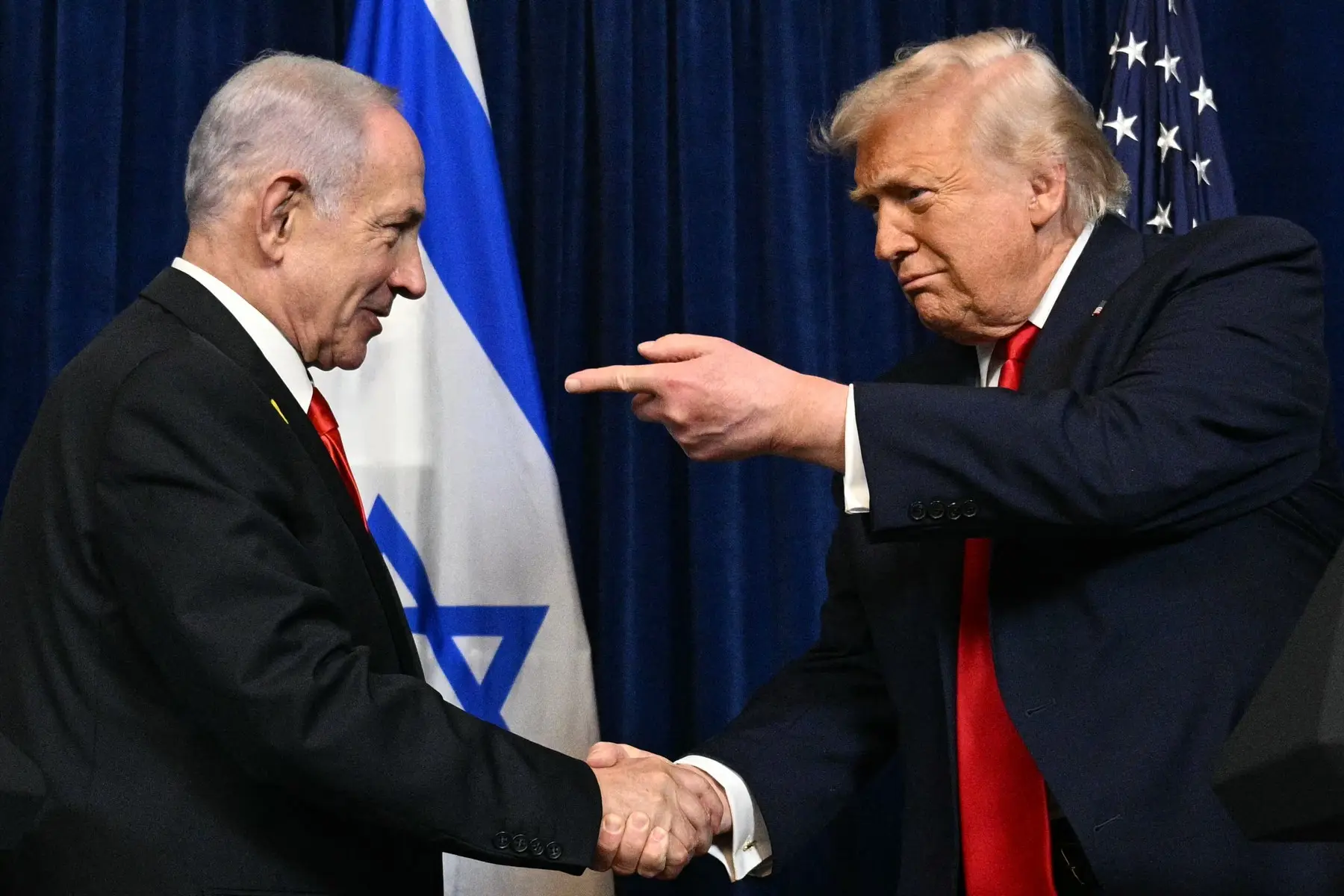 Trump backtracked on Lebanon ceasefire after Netanyahu call
