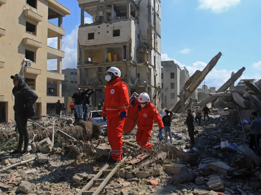 Over 7,000 hospitalisations with war-related injuries recorded since Feb 28, Israel Health Ministry releases data