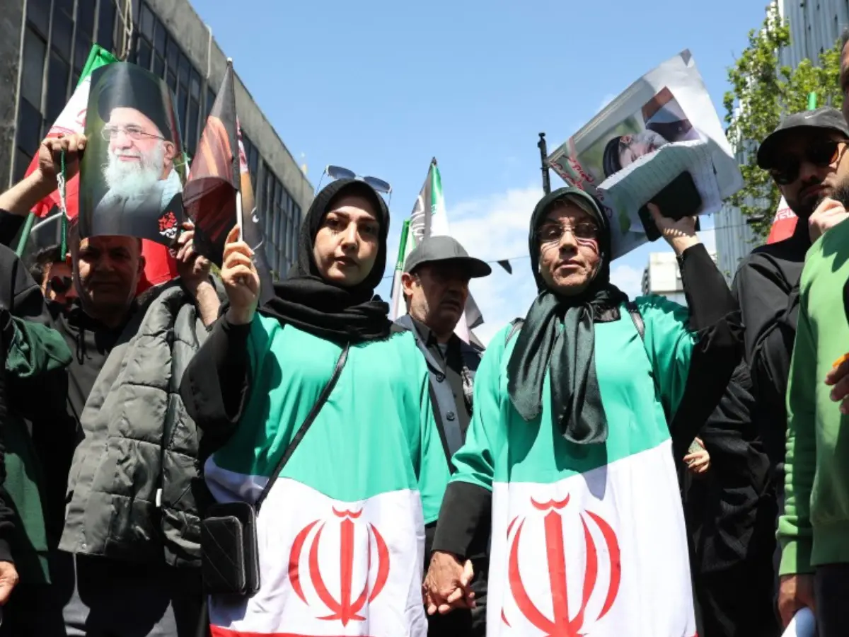 In memory of supreme leader Khamenei