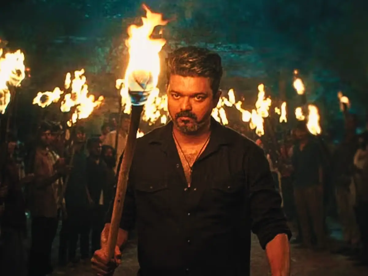 Jana Nayagan box office collection day 2: CM Vijay's political drama crosses Rs 100 crore worldwide Jana Nayagan box office collection day 2: CM Vijay's political drama crosses Rs 100 crore worldwide