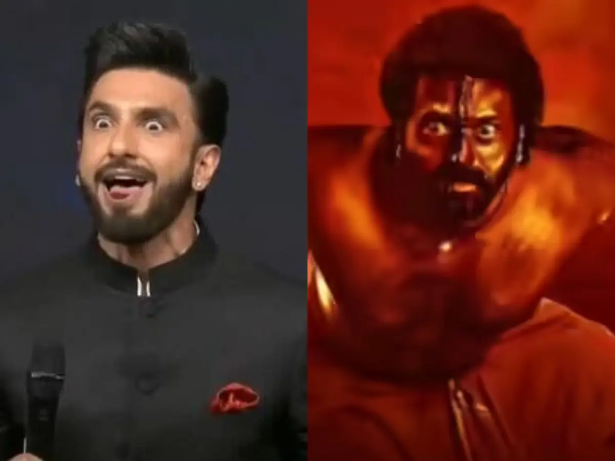 Ranveer Singh-Kantara mimicry row: Actor to file revised apology in Karnataka HC after complainant's objection Ranveer Singh-Kantara mimicry row: Actor to file revised apology in Karnataka HC after complainant's objection