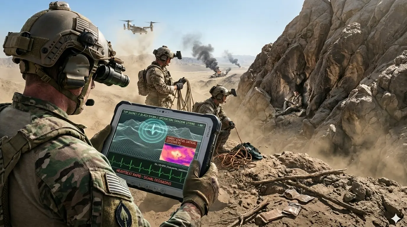 ‘Master of battlefield deception’: How CIA advanced technology confused the Iranian army in a rescue operation