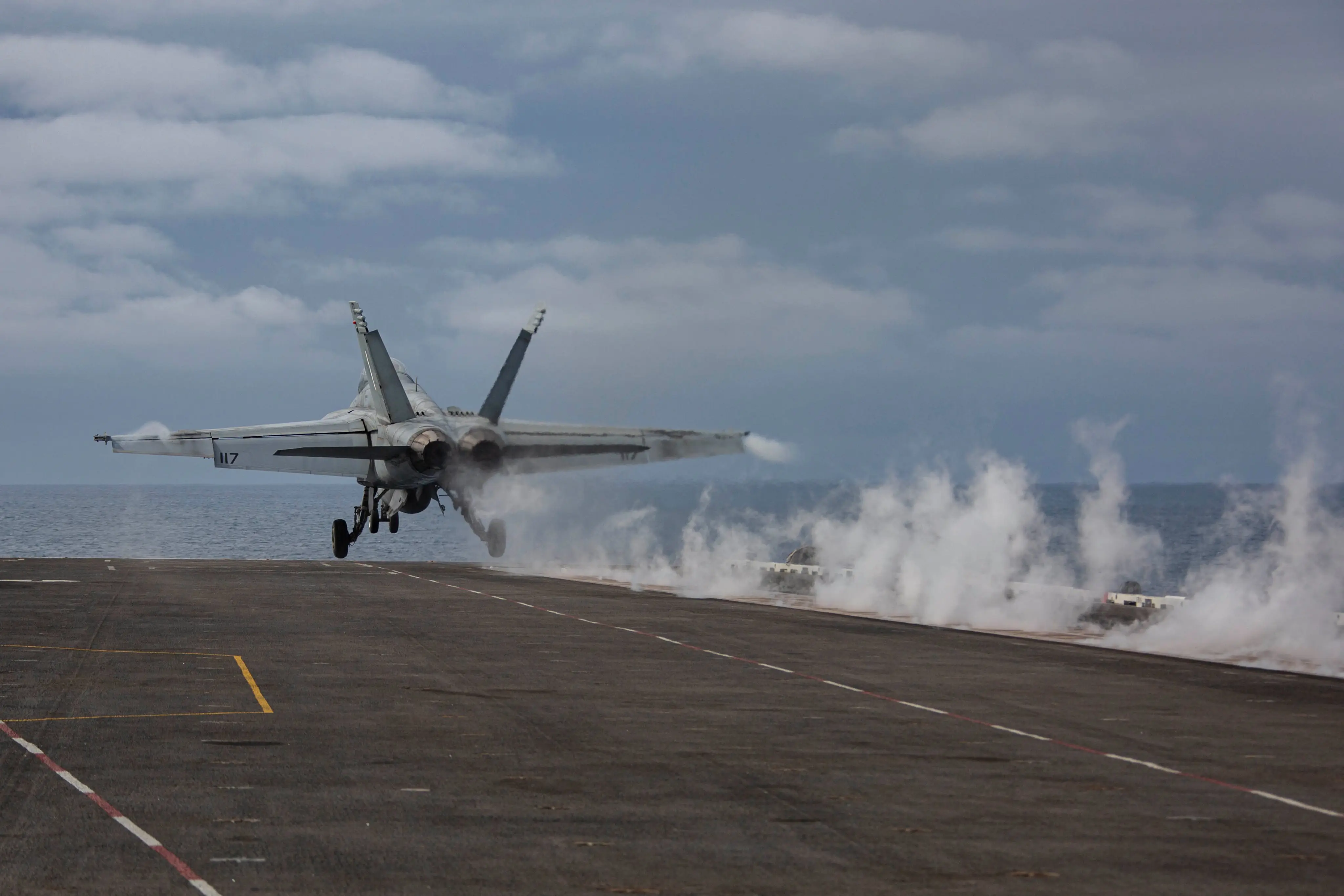 Coordination During Launch and Recovery