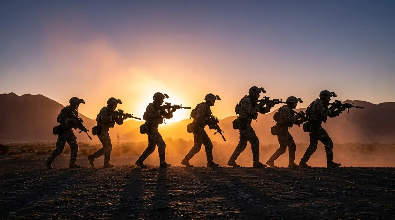 ‘24-month training programme’: How elite intelligence units at the CIA train for operations like pilot rescue in Iran