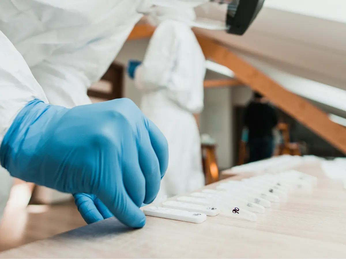 16-year hunt for 'Phantom' serial killer led to a shocking scientific error in Germany