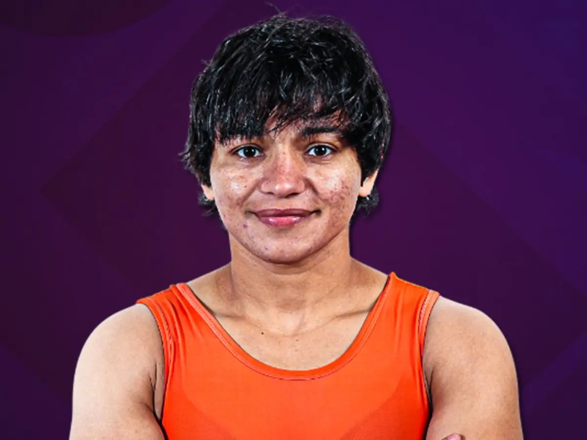 Asian Wrestling Championships: Meenakshi Goyat bags silver; Sujeet, Abhimanyou & Sandeep to fight for gold Asian Wrestling Championships: Meenakshi Goyat bags silver; Sujeet, Abhimanyou & Sandeep to fight for gold