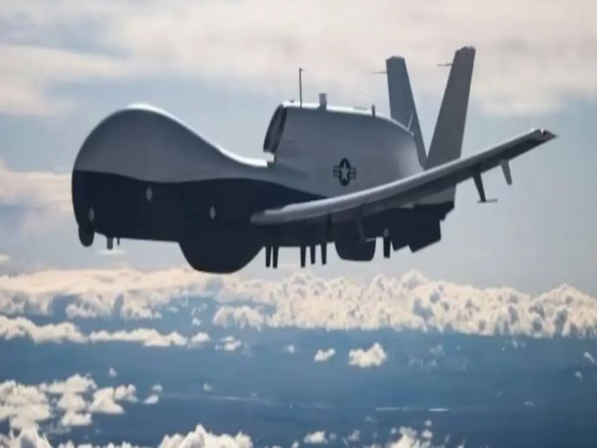 All about MQ-4C Triton, the US surveillance drone that has gone missing All about MQ-4C Triton, the US surveillance drone that has gone missing