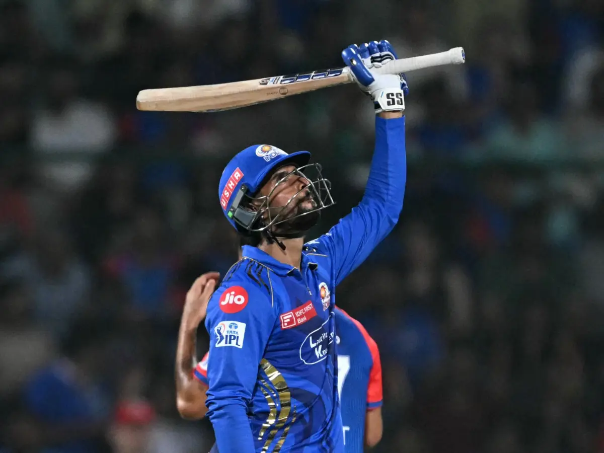 1. Tilak Varma – 90 Innings