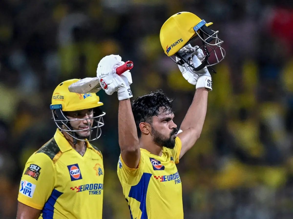 2. Ruturaj Gaikwad – 91 Innings
