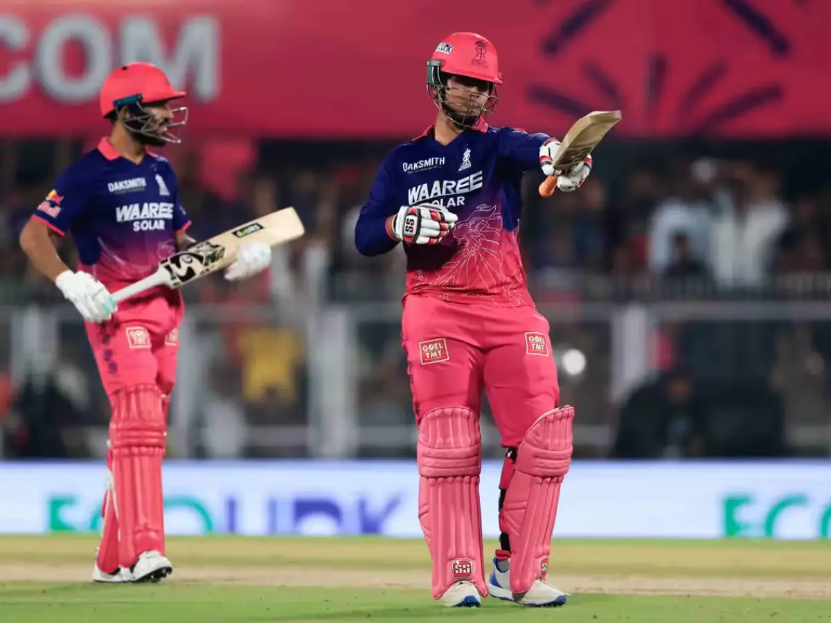 IPL 2026: Sooryavanshi blitzkrieg derails RCB's unbeaten run as RR continue to cement top spot