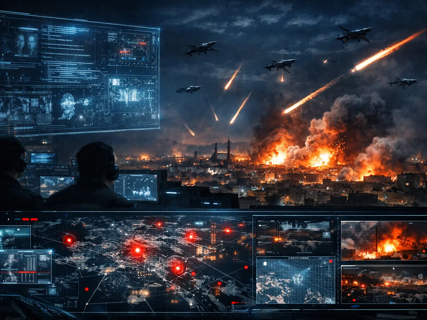 Inside Palantir’s AI Maven: How the system helped US military in Iran strikes. Know all about it Inside Palantir’s AI Maven: How the system helped US military in Iran strikes. Know all about it
