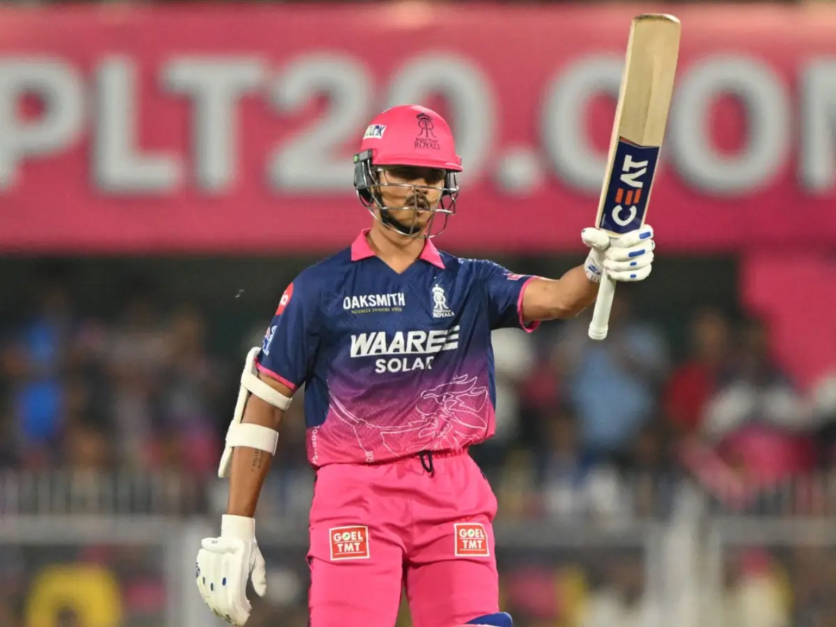 1. Yashasvi Jaiswal (Rajasthan Royals) – 13 Balls vs KKR, Kolkata, 2023