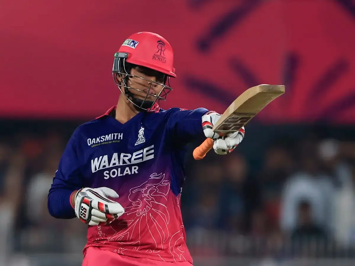 ‘Look at the ball, not the bowler’: Sooryavanshi on facing Bumrah, Hazlewood ‘Look at the ball, not the bowler’: Sooryavanshi on facing Bumrah, Hazlewood