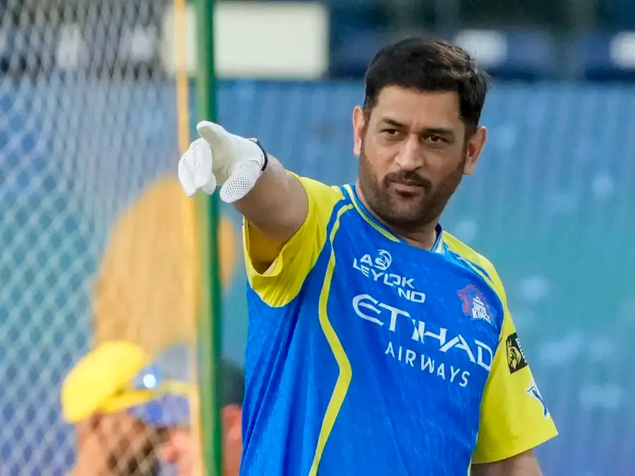 IPL 2026 | Is MS Dhoni fit to play? CSK coach provides update ahead of DC clash