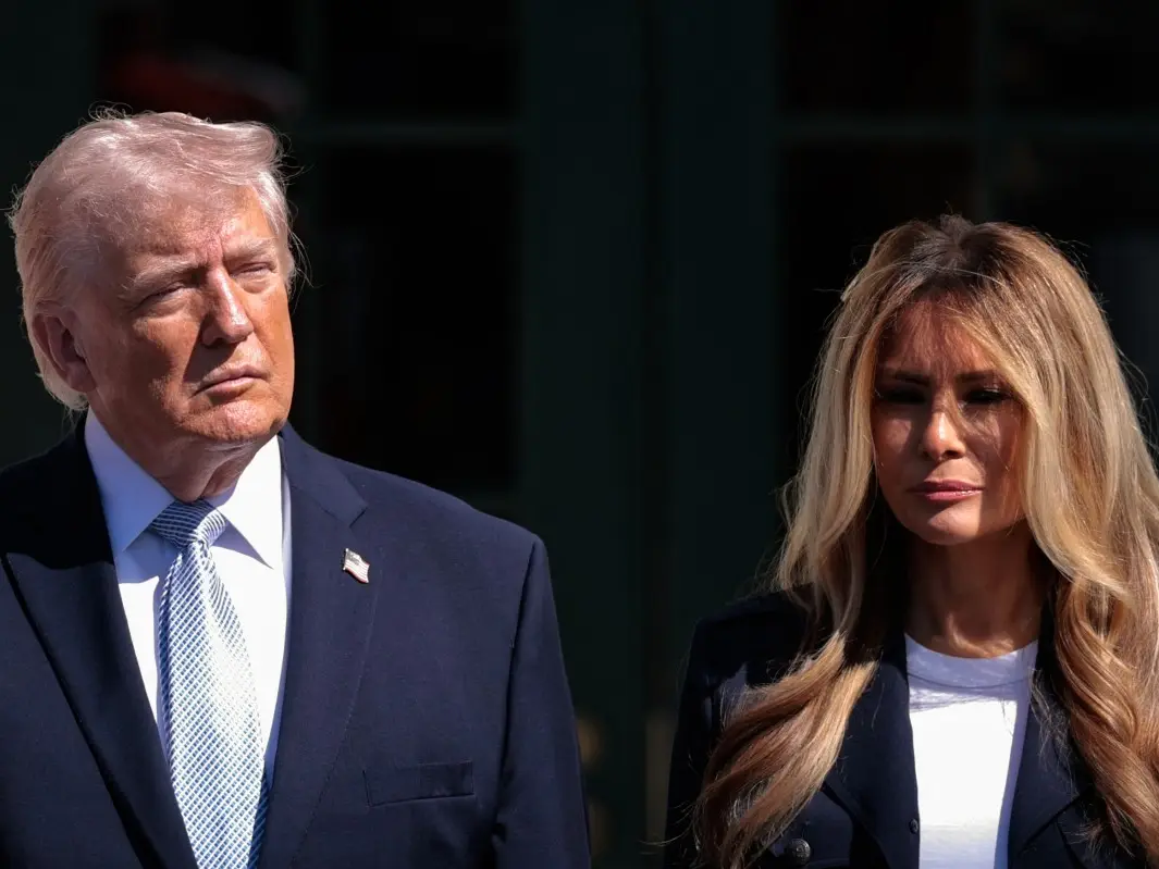 'I never get upset': Trump says didn't know what Melania would say, insists he isn't bothered by the renewed scrutiny over Epstein files 'I never get upset': Trump says didn't know what Melania would say, insists he isn't bothered by the renewed scrutiny over Epstein files