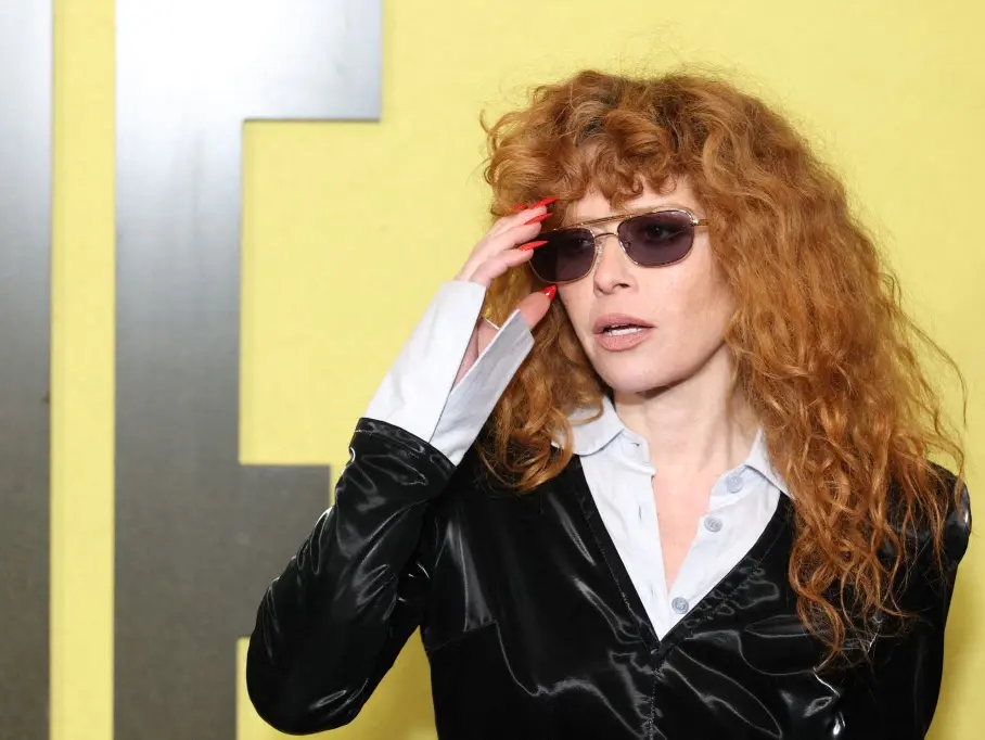 Natasha Lyonne breaks silence on escorted-off-flight incident, says she took sleeping pills, was detained by ICE Natasha Lyonne breaks silence on escorted-off-flight incident, says she took sleeping pills, was detained by ICE