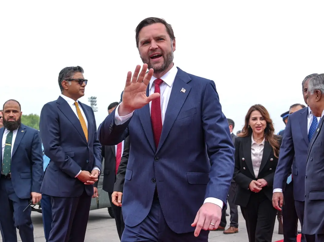 A war he opposed, a deal he must deliver: JD Vance tasked with leading US-Iran peace talks despite past opposition to foreign wars A war he opposed, a deal he must deliver: JD Vance tasked with leading US-Iran peace talks despite past opposition to foreign wars