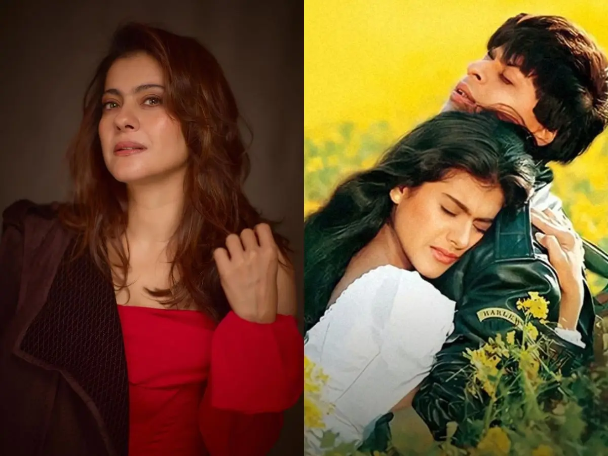 Oscars' Academy names Shah Rukh Khan's DDLJ among favourite travel romances; Kajol reacts Oscars' Academy names Shah Rukh Khan's DDLJ among favourite travel romances; Kajol reacts