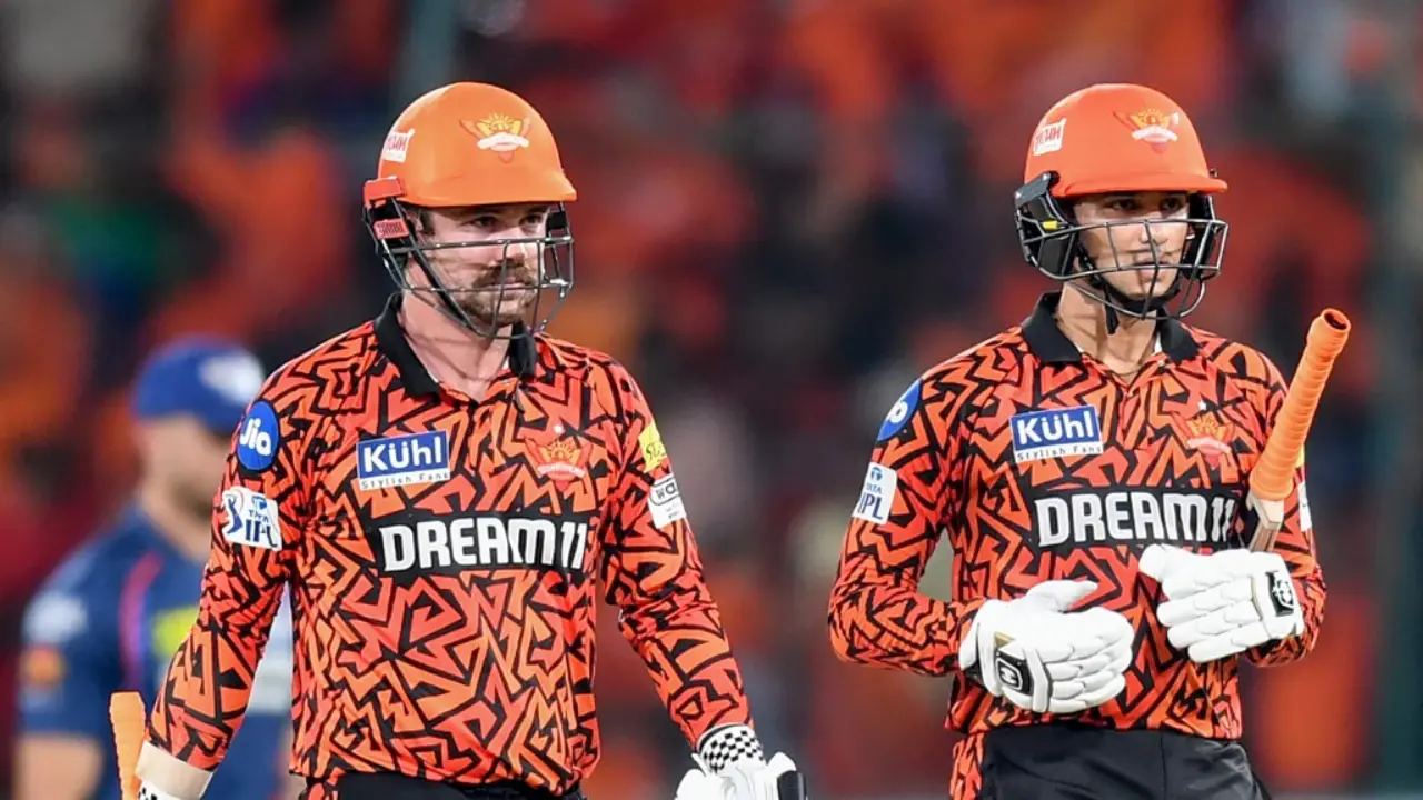 1. SRH vs DC: 125/0, Delhi, 2024